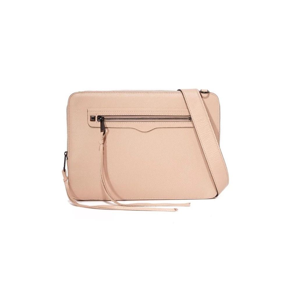 Rebecca Minkoff Leather Laptop Case